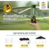 imageCROWN SHADES 10x10 Pop Up Canopy  Beach Tent with One Push Setup  Outdoor Sun Shade for Events Parties Camping  Gazebo with STONGo Cover Bag Silver Coated Top 3 Heightampamp 4 Sand Bags CoffeeBlack