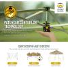 imageCROWN SHADES 10x10 Pop Up Canopy  Beach Tent with One Push Setup  Outdoor Sun Shade for Events Parties Camping  Gazebo with STONGo Cover Bag Silver Coated Top 3 Heightampamp 4 Sand Bags CoffeeBeige