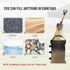 imageCROWN SHADES Sand Bags for Canopy Legs Sandbags for WeightSandbags for Canopy Tent Bags WeightsBlack