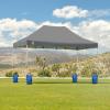 imageCROWN SHADES Sand Bags for Canopy Legs Sandbags for WeightSandbags for Canopy Tent Bags WeightsBlue
