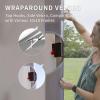 imageCROWN SHADES SunWall Silver Coated for 10x10 Pop up Canopy Tent with Targets 1 Pack Sidewall Only with Silver Coating 1 Pack WhiteKhaki Black