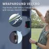 imageCROWN SHADES SunWall Silver Coated for 10x10 Pop up Canopy Tent with Targets 1 Pack Sidewall Only with Silver Coating 1 Pack BlueGrey White
